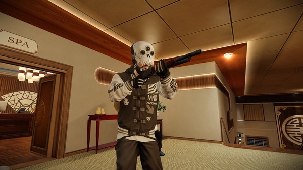 Screenshot 5 of PAYDAY 2: Mega City Tailor Pack