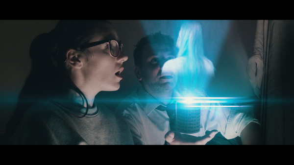 Screenshot 1 of The Dark Side of the Moon: An Interactive FMV Thriller