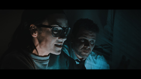 Screenshot 11 of The Dark Side of the Moon: An Interactive FMV Thriller