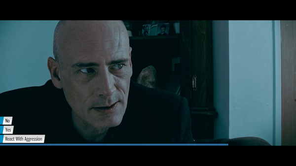 Screenshot 12 of The Dark Side of the Moon: An Interactive FMV Thriller