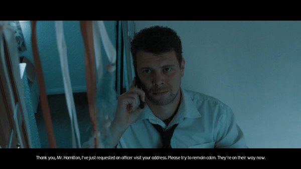 Screenshot 13 of The Dark Side of the Moon: An Interactive FMV Thriller