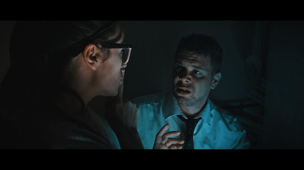 Screenshot 19 of The Dark Side of the Moon: An Interactive FMV Thriller