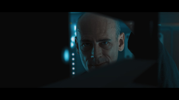 Screenshot 3 of The Dark Side of the Moon: An Interactive FMV Thriller