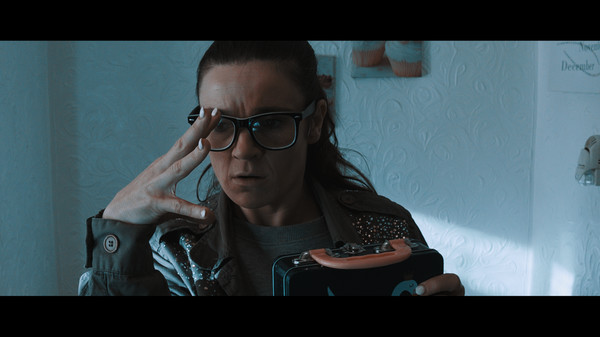 Screenshot 28 of The Dark Side of the Moon: An Interactive FMV Thriller