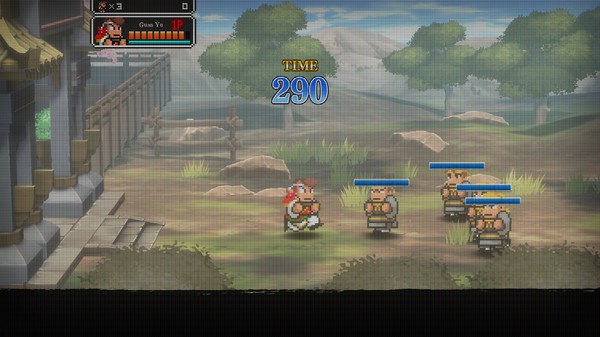 Screenshot 7 of River City Saga: Three Kingdoms