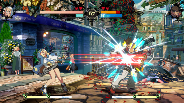 Screenshot 1 of GGST Additional Character 6 - Bridget
