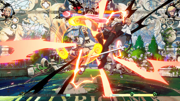 Screenshot 2 of GGST Additional Character 6 - Bridget