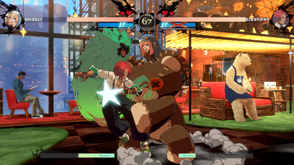 Screenshot 3 of GGST Additional Character 6 - Bridget