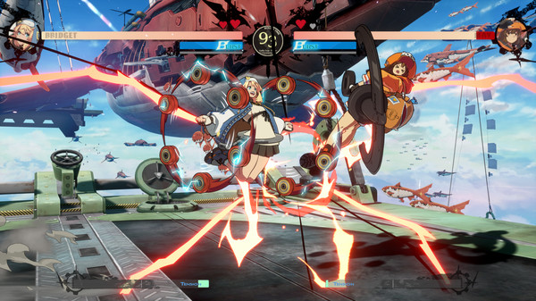 Screenshot 4 of GGST Additional Character 6 - Bridget