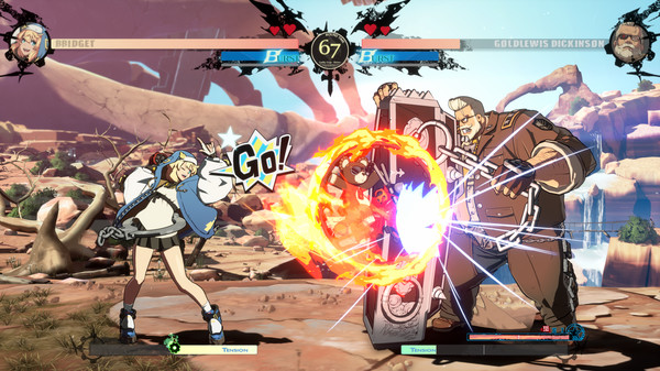 Screenshot 5 of GGST Additional Character 6 - Bridget