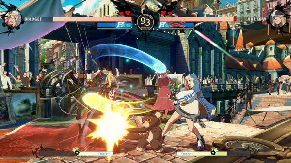 Screenshot 6 of GGST Additional Character 6 - Bridget