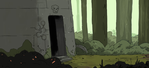 Screenshot 11 of Through Abandoned: The Forest