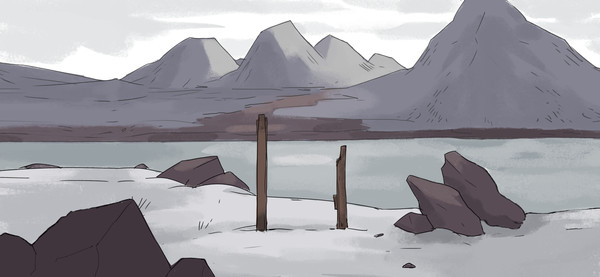 Screenshot 3 of Through Abandoned: The Forest
