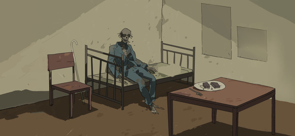 Screenshot 9 of Through Abandoned: The Forest