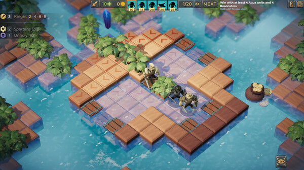 Screenshot 7 of Tiny Tactics