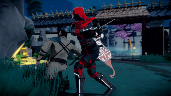 Screenshot 1 of Aragami