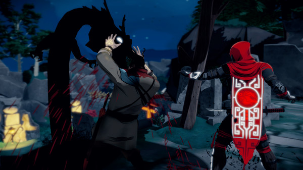 Screenshot 3 of Aragami