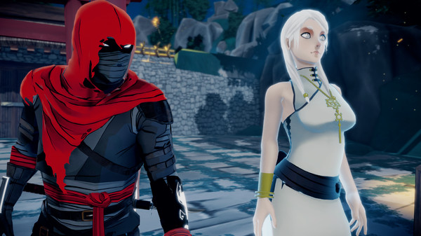 Screenshot 4 of Aragami