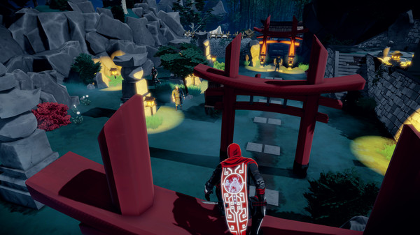 Screenshot 6 of Aragami