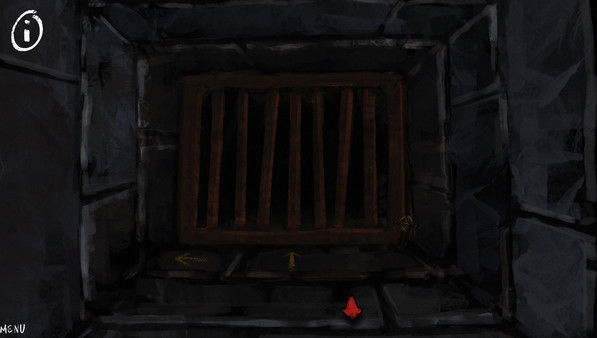 Screenshot 2 of Now You See - A Hand Painted Horror Adventure