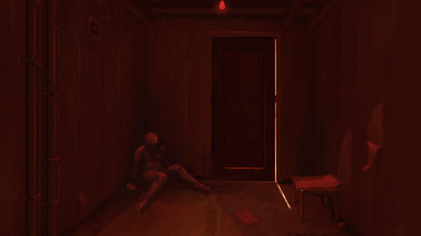 Screenshot 11 of Now You See - A Hand Painted Horror Adventure