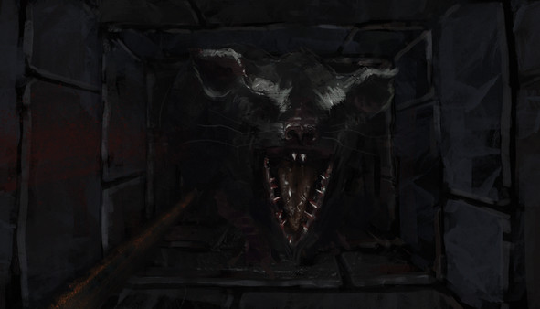 Screenshot 13 of Now You See - A Hand Painted Horror Adventure