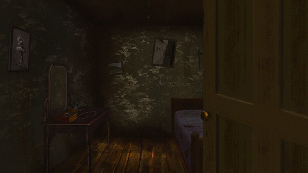 Screenshot 7 of Now You See - A Hand Painted Horror Adventure