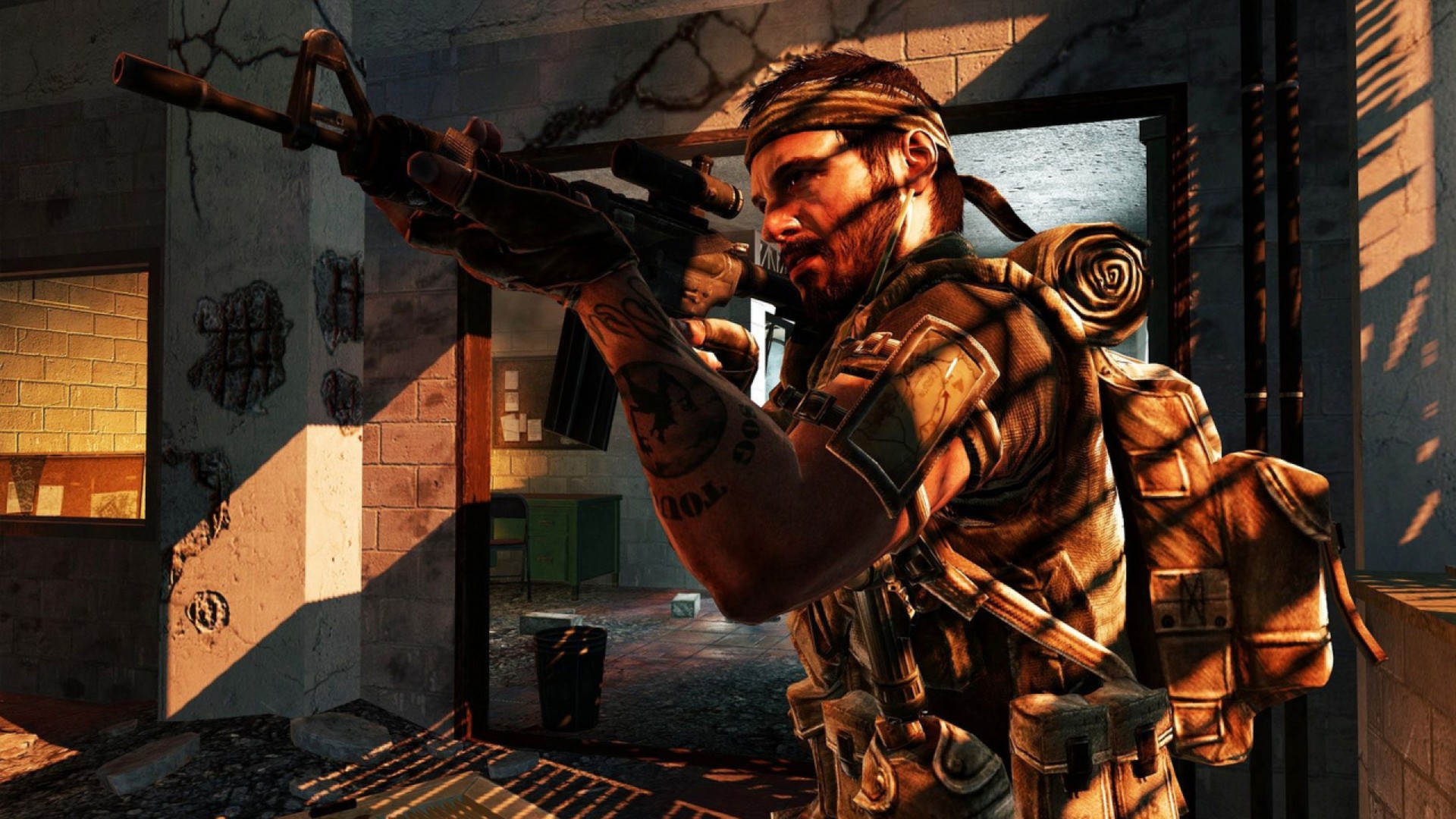 call of duty black ops mac game free download