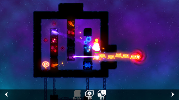 Screenshot 1 of Radiant Defense