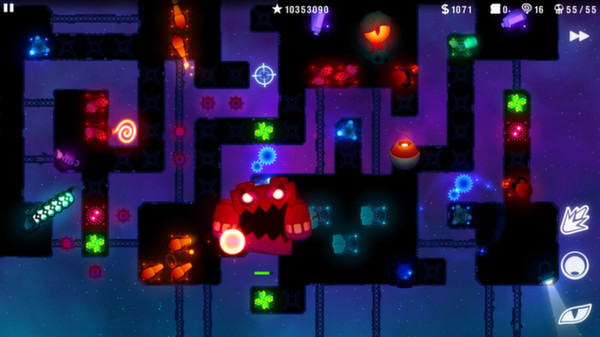 Screenshot 4 of Radiant Defense