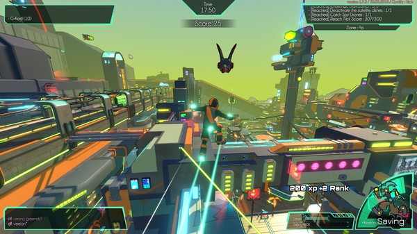 Screenshot 11 of Hover : Revolt Of Gamers