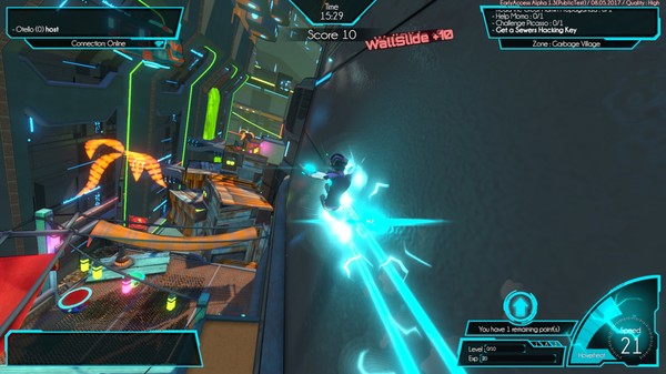 Screenshot 5 of Hover : Revolt Of Gamers