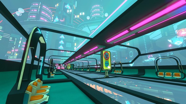 Screenshot 10 of Hover : Revolt Of Gamers