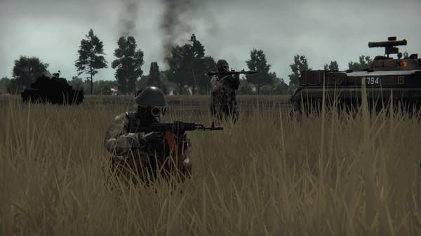 Screenshot 3 of Regiments