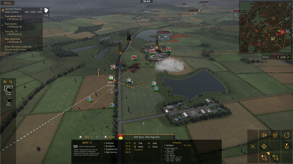 Screenshot 8 of Regiments