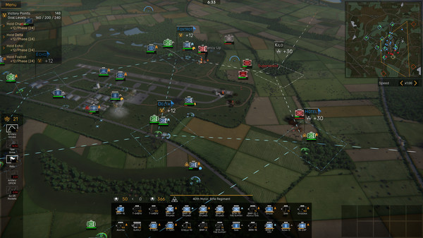 Screenshot 10 of Regiments