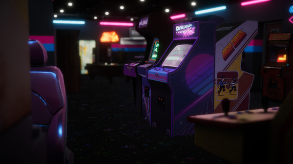 Screenshot 6 of Arcade Paradise