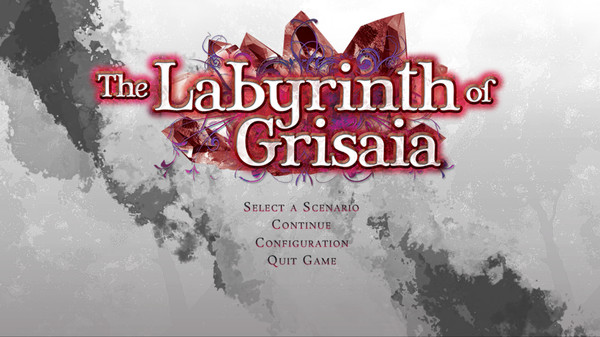 Screenshot 1 of The Labyrinth of Grisaia