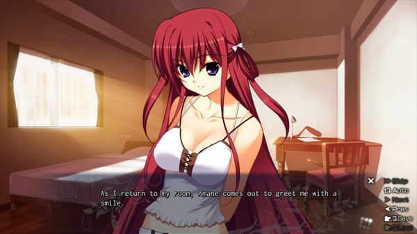 Screenshot 2 of The Labyrinth of Grisaia