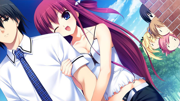 Screenshot 3 of The Labyrinth of Grisaia