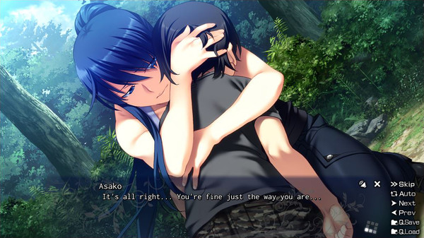 Screenshot 8 of The Labyrinth of Grisaia