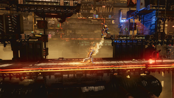 Screenshot 4 of Oddworld: Soulstorm Enhanced Edition