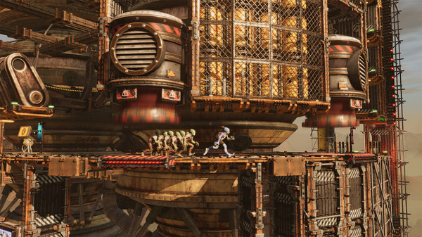 Screenshot 5 of Oddworld: Soulstorm Enhanced Edition