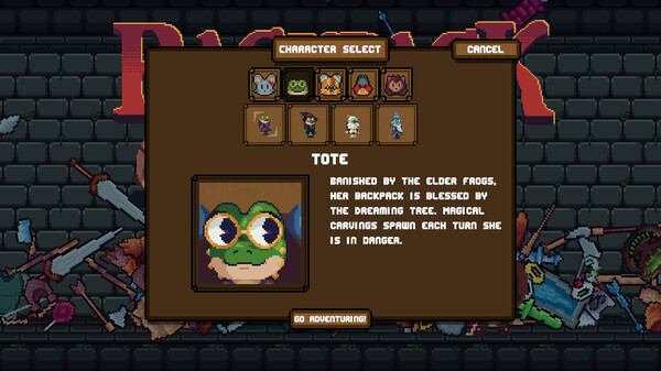 Screenshot 12 of Backpack Hero