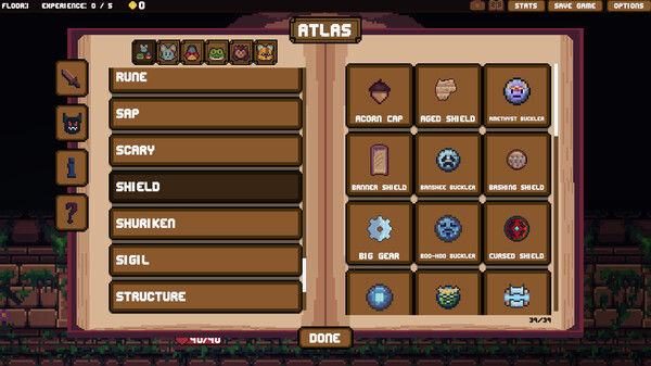 Screenshot 13 of Backpack Hero