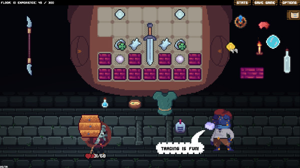 Screenshot 4 of Backpack Hero