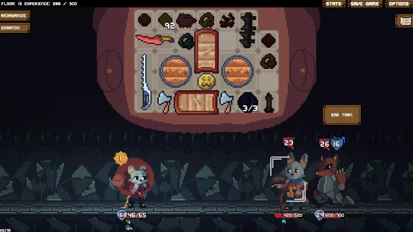 Screenshot 6 of Backpack Hero