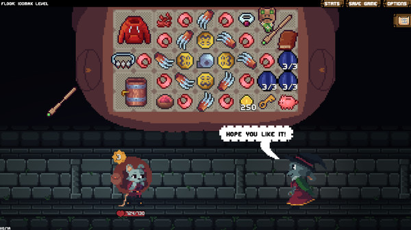 Screenshot 10 of Backpack Hero