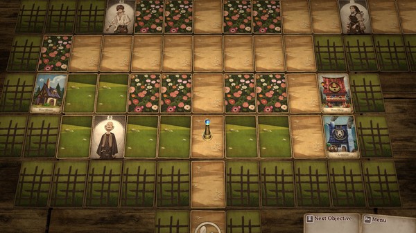 Screenshot 4 of Voice of Cards: The Forsaken Maiden