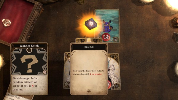 Screenshot 8 of Voice of Cards: The Forsaken Maiden